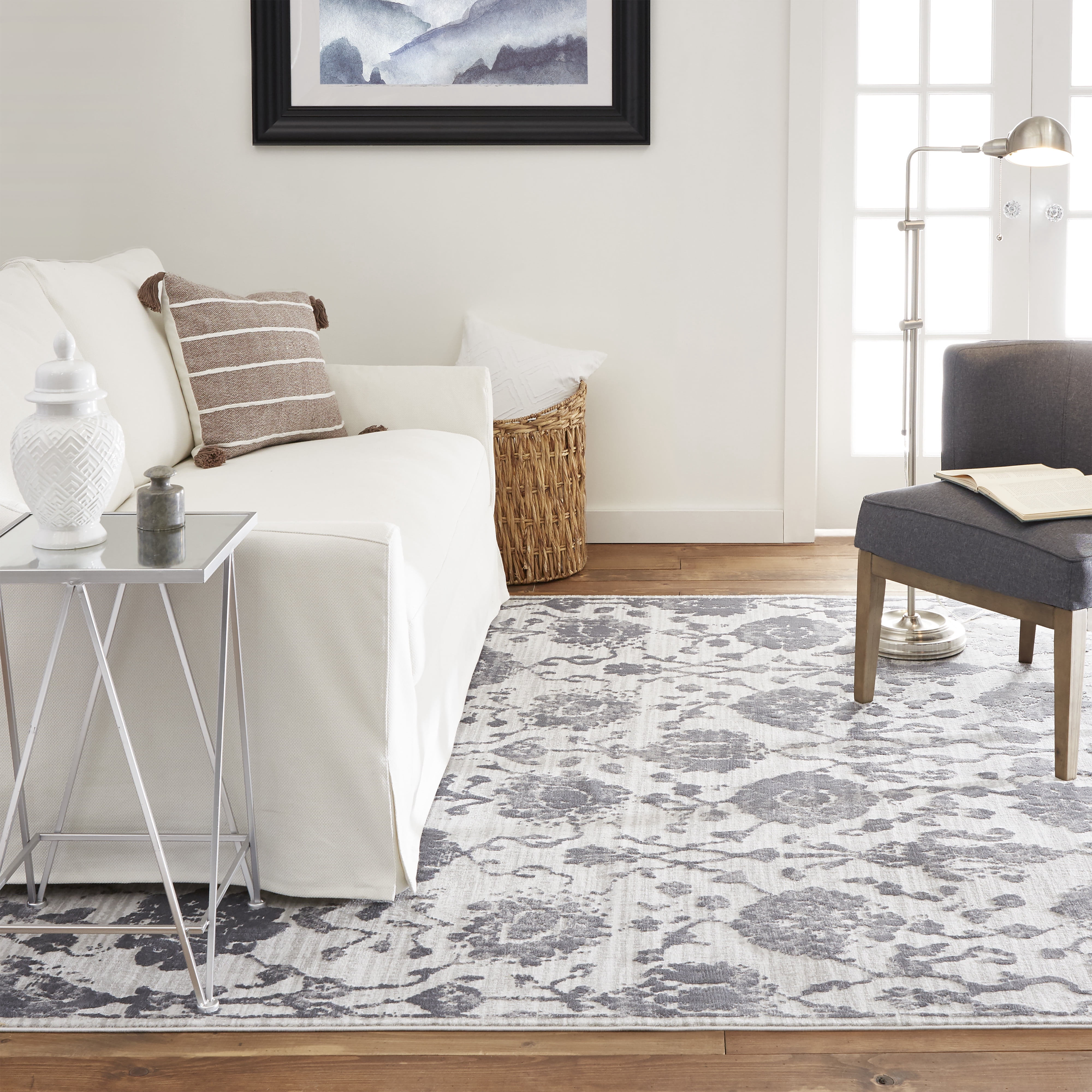 Maria Killam Rug Nicole Miller New York Kenmare Marian Area Rug - Walmart.com
