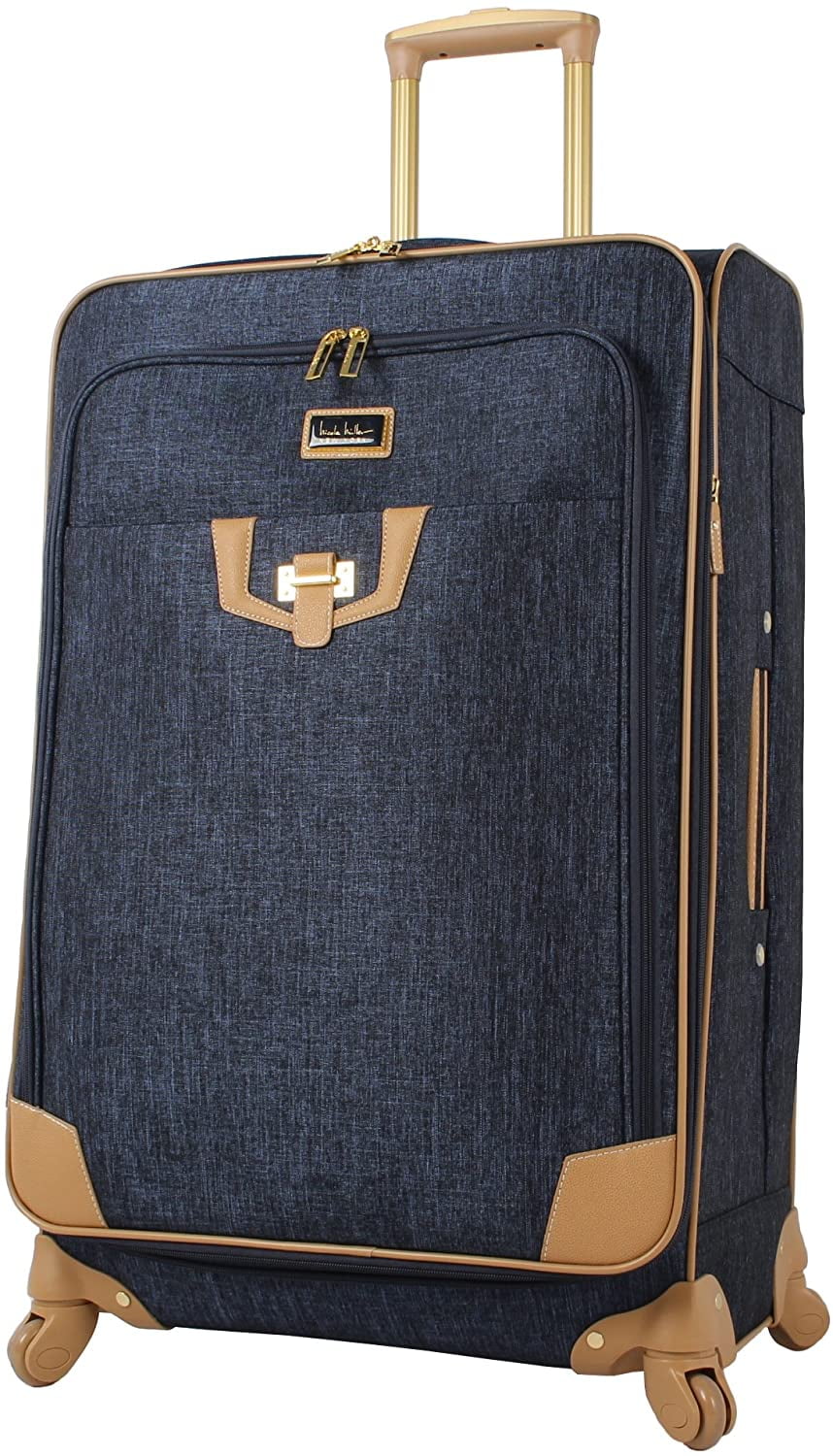 Nicole Miller New York Luggage Collection - Designer Lightweight