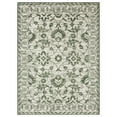 thumbnail image 1 of Nicole Miller New York Patio Country Ayala Botanical Floral Indoor/Outdoor Area Rug, Light Green/Ivory , 5'2"x7'2", 1 of 9