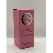 Nicole Miller New York Vintage Flower Eau de Parfum, 1 Fl Oz