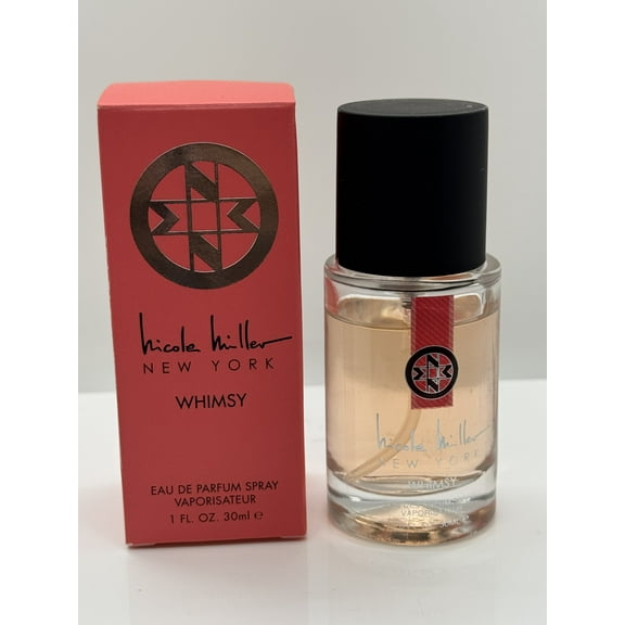 Nicole Miller New York Whimsy Eau De Parfum, 1 FL OZ