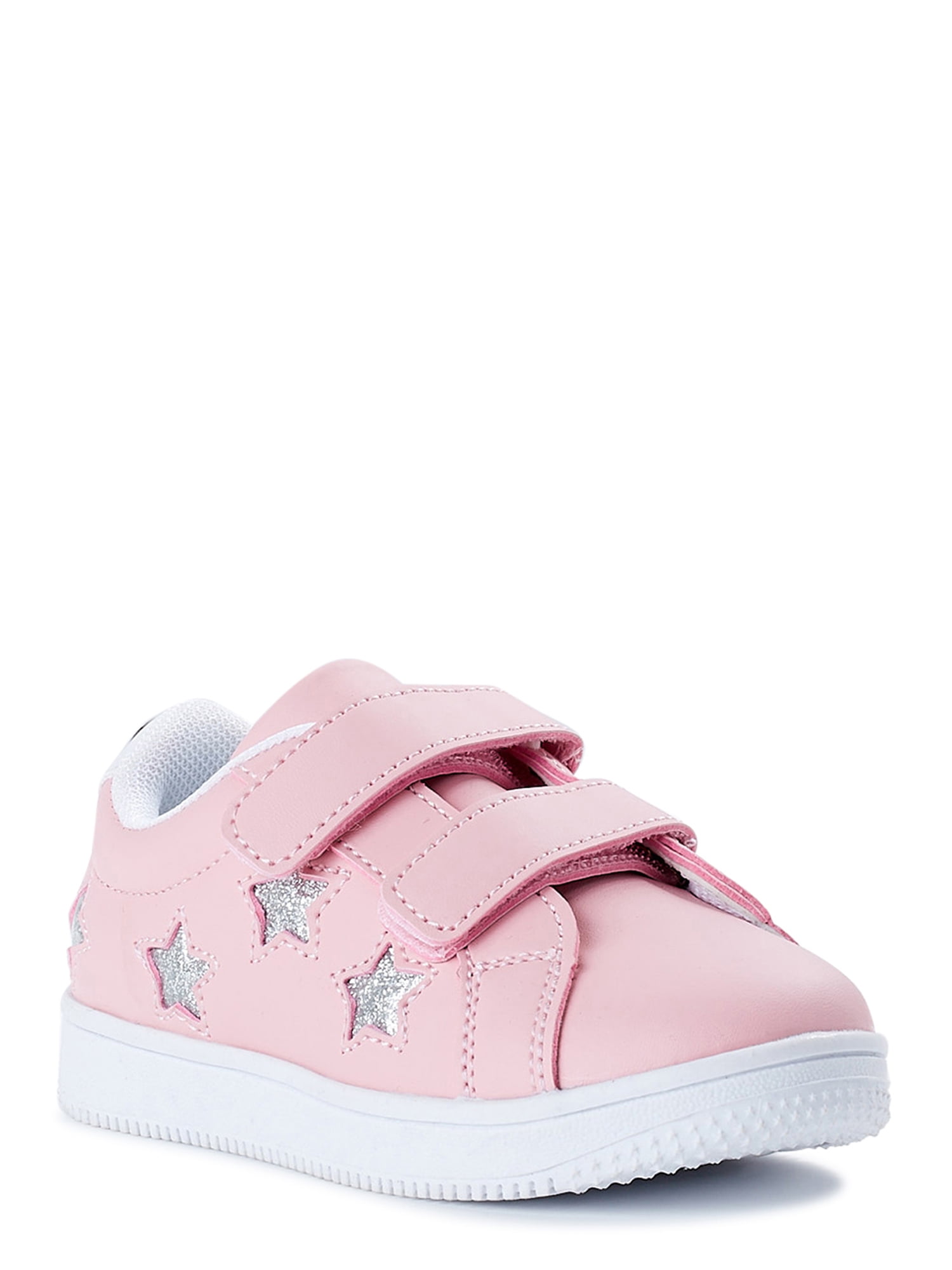 Nicole Miller Toddler Girls Fashion Star Sneakers Sizes 7 10