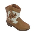 infant walking boots size 7