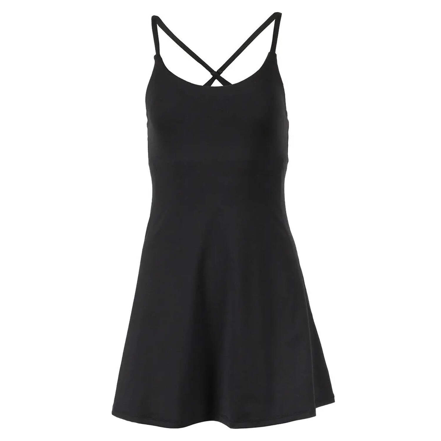Nicole Miller Women's 2 in 1 Active Dress