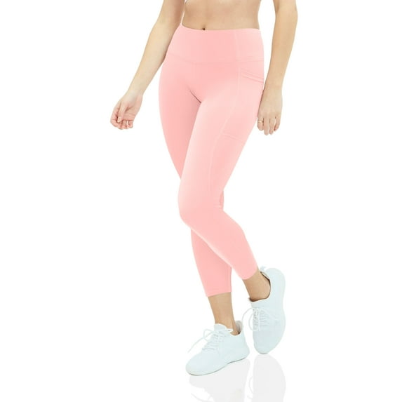 Nicole Miller Women's 7/8 Length Leggings