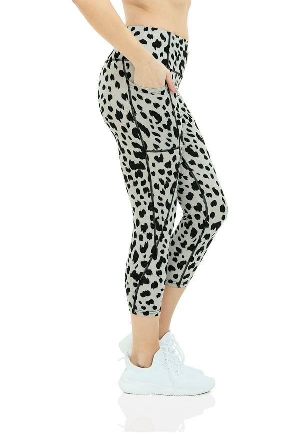 Women's 7/8 Length Leggings