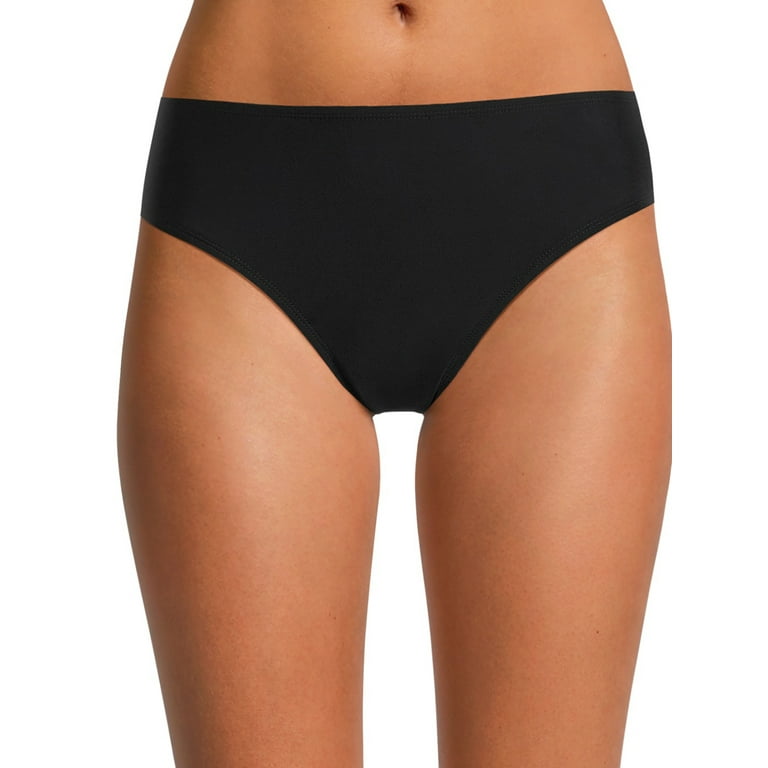 Black hipster 2025 swim bottoms