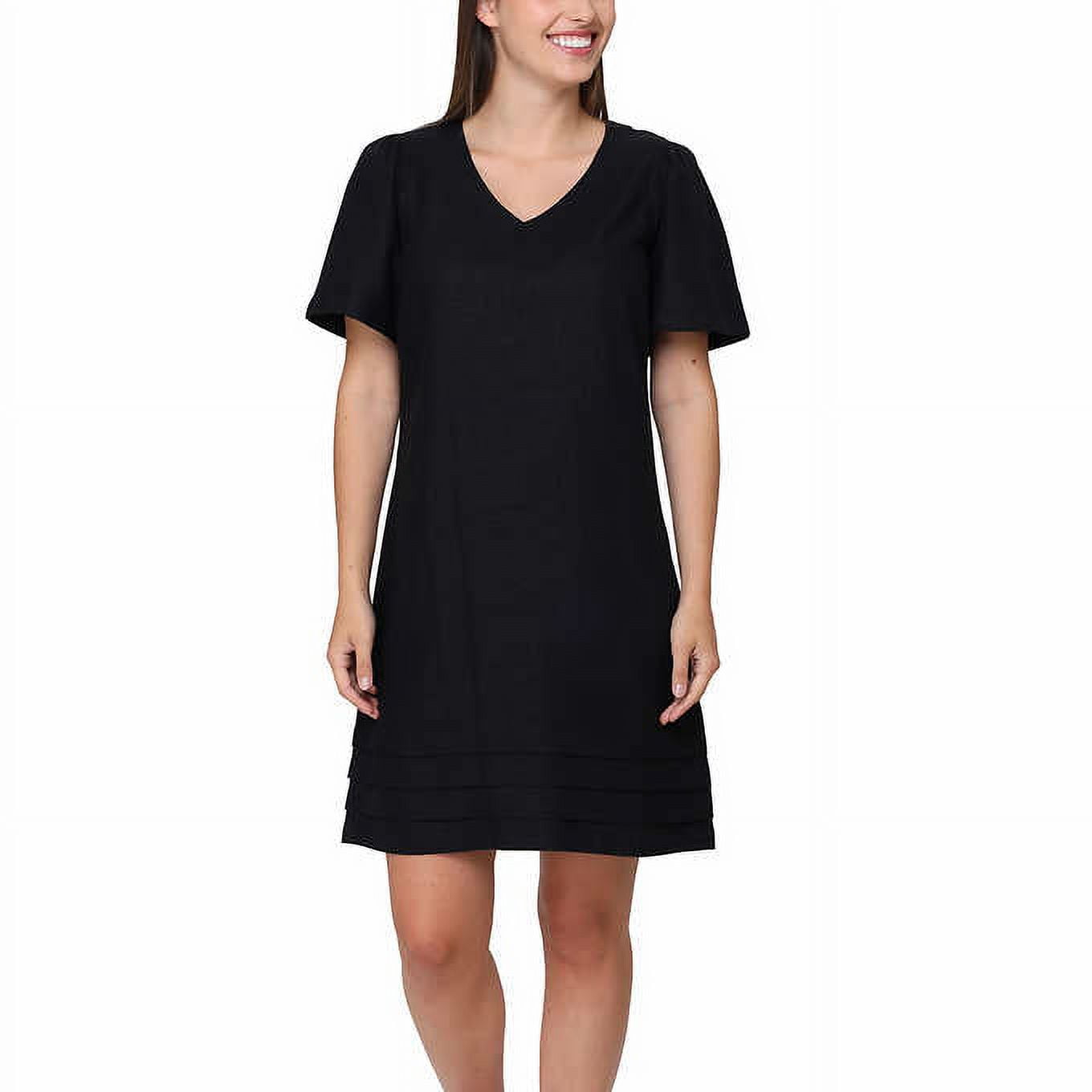nicole miller new york linen dress Nicole Miller New York Linen Dress with Pockets , UK