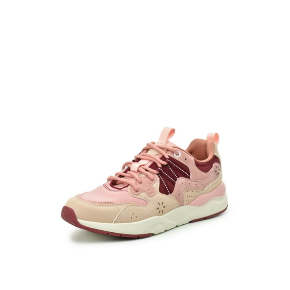 Nicole Miller Women's sneakers Flown Women's Lace Up Fashion Sneakers - Lightweight, Trendy, and Comfortable Shoes for Active Lifestyles, Everyday Wear, and Modern Casual Outfit