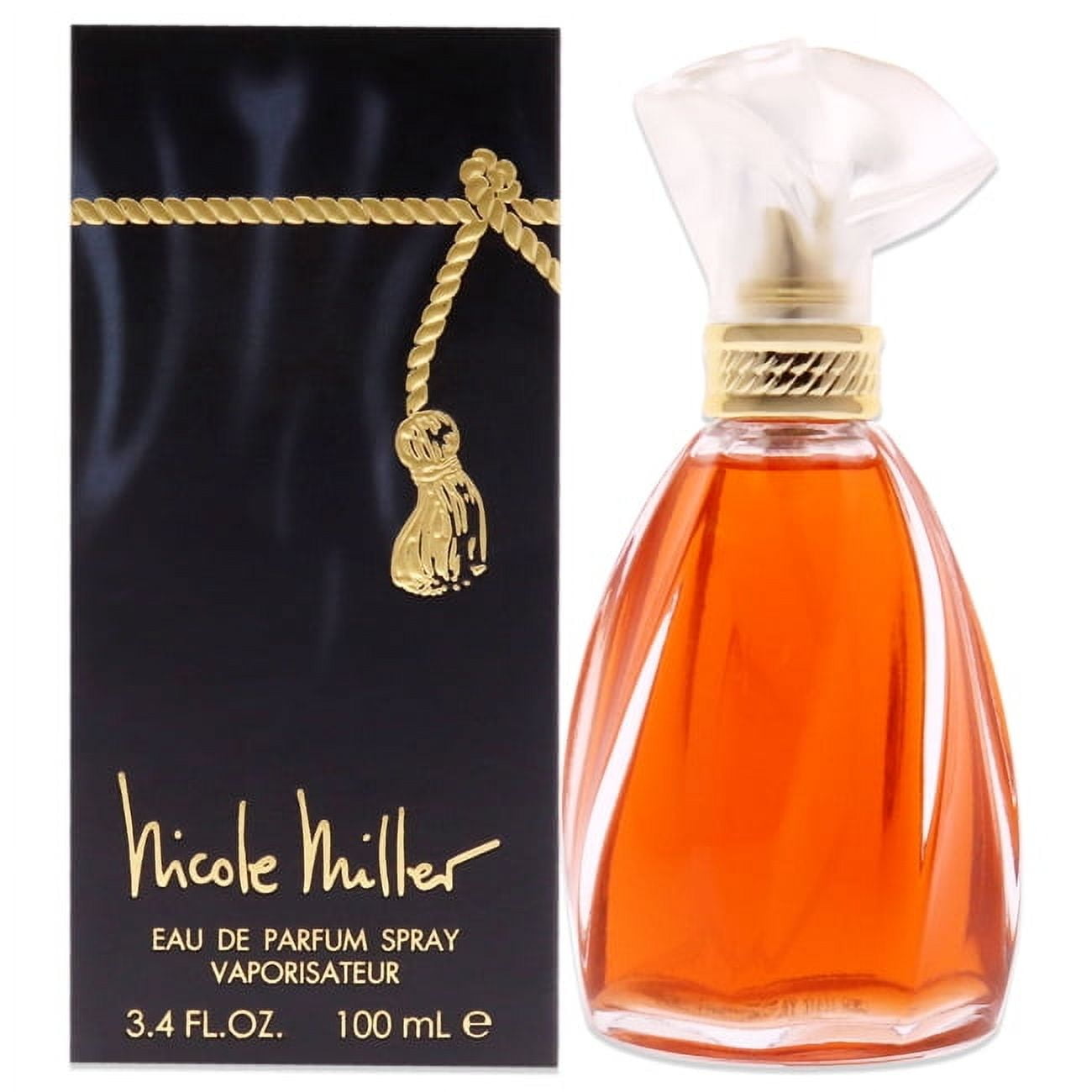 Nicole Miller Platinum by Nicole Miller Eau De Parfum Spray 1.7 oz for Women FPM543264 Walmart