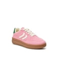 thumbnail image 1 of Nicole Miller&nbsp;Nixie&nbsp;Women's Lace-Up Sneakers - Stylish, Comfortable, and Versatile Athletic Shoes with Gum Bottom for Everyday Walking, 1 of 5