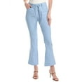 thumbnail image 1 of Nicole Miller womens  Pant, 16, Blue, 1 of 3