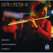 Nicole Mitchell - Awakening - Jazz - CD