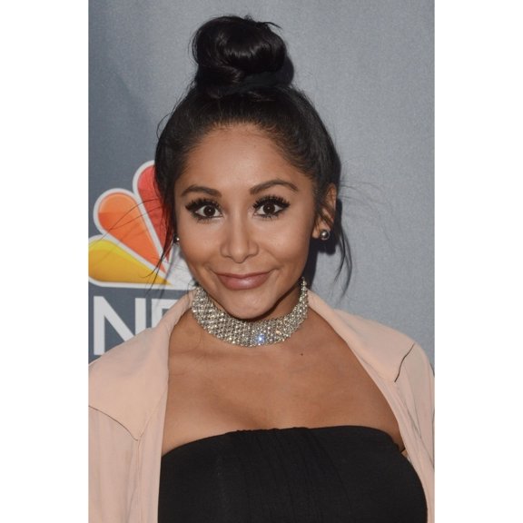 Nicole Polizzi Snooki In Attendance For The New Celebrity Apprentice Cast Q&A Universal Studios Los Angeles Ca