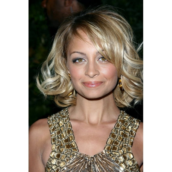 Nicole Richie At Arrivals For Us Weekly Young Hot Hollywood Party, Element Hollywood, Los Angeles, Ca, April 13, 2005. Photo By Effie NaddelEverett Collection Celebrity (16 x 20)