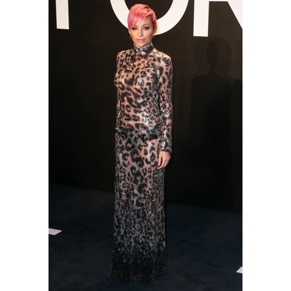 Nicole Richie In Attendance For Tom Ford AutumnWinter 2015 Womenswear Collection Milk Studios Los Angeles Ca February