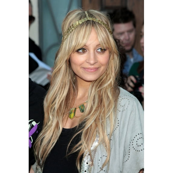 Nicole Richie In Attendance For House Of Harlow 1960 Clandestine