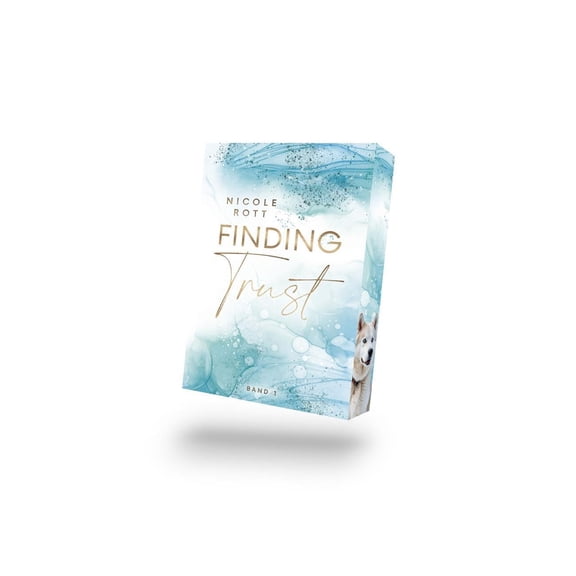 Rott, N Finding Trust (Paperback)