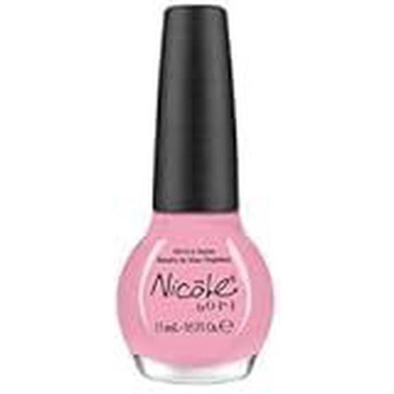 Nicole Up & Kim-ing Pink Nail Lacquer by OPI
