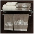 thumbnail image 1 of Nicole Wall Mounted Towel Rack, Satin Nickel, 1 of 6