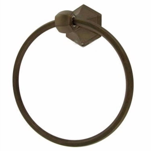 Nicole Wall Mounted Towel Ring, Barcelona