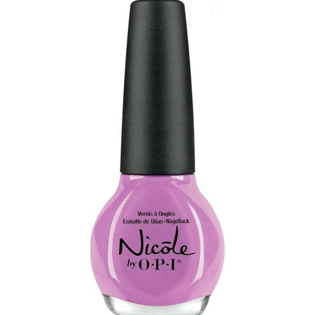 Nicole by OPI Nail Lacquer Get A Mauve On 0.5 fl oz