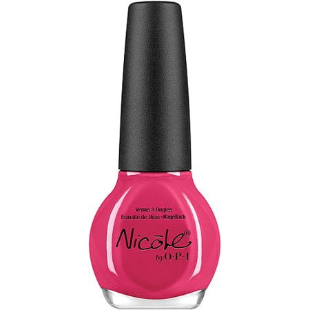 Nicole by OPI Nail Polish, A Like-Haley Story, 0.5 Fl Oz