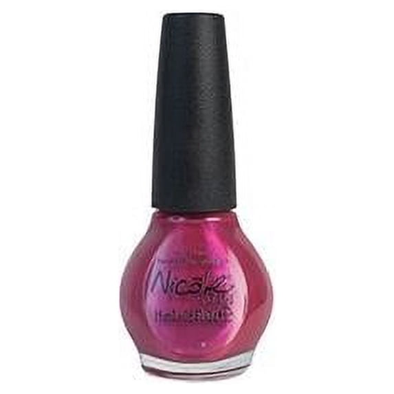 Coty Nicole Nail Lacquer, 0.5 oz