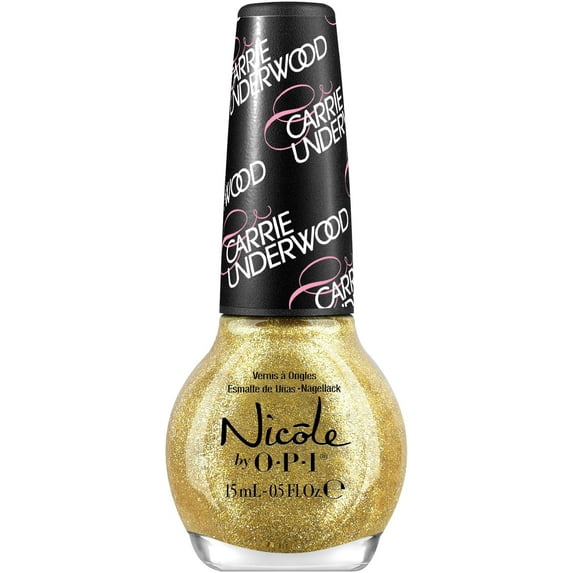 Nicole by OPI Nail Polish, Carrie Underwood, 0.5 Fl Oz