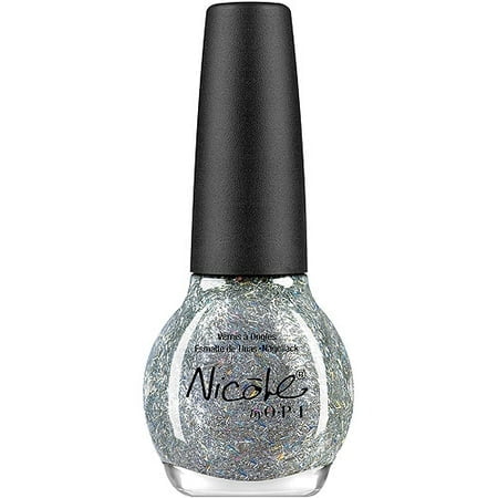 Nicole by OPI Nail Polish, Stars at Night, 0.5 Fl Oz