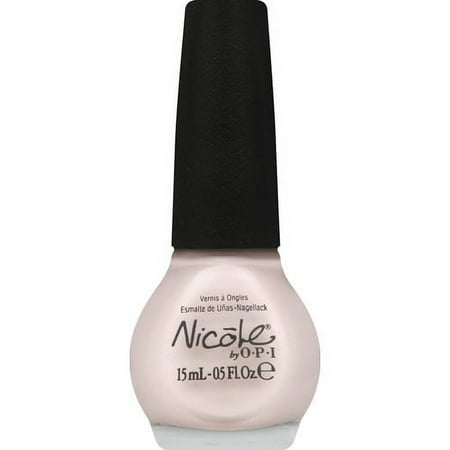 Nicole by OPI Nail Polish, Sweet Surrender, 0.5 Fl Oz
