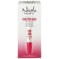 thumbnail image 1 of Nicole by OPI Oil to Go for Cuticles, 0.25 fl oz, 1 of 2