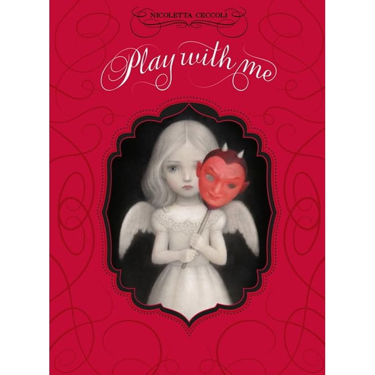 Play with me　Nicoletta Ceccoli Nicoletta Ceccoli Play with me. Ediz. italiana (Hardcover