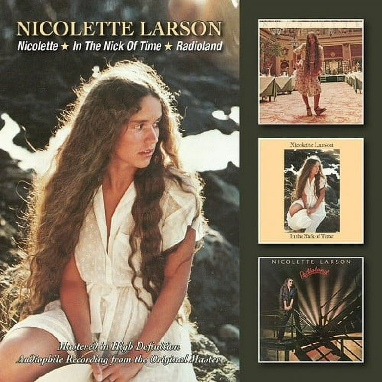 洋楽 Nicolette Larson 616WAJF3SGL._UF1000,1000_QL80_.jpg