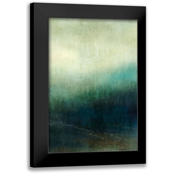 Nicoll, Suzanne 13x18 Black Modern Framed Museum Art Print Titled - Hidden Path 2