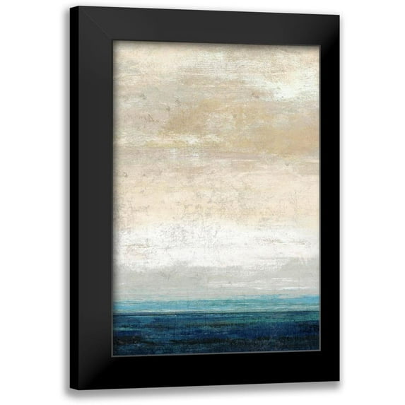 Nicoll, Suzanne 13x18 Black Modern Framed Museum Art Print Titled - Yarmouth