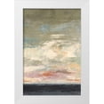 thumbnail image 1 of Nicoll, Suzanne 13x18 White Modern Wood Framed Museum Art Print Titled - Quiet Tide, 1 of 4