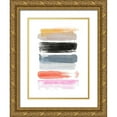 thumbnail image 1 of Nicoll, Suzanne 15x18 Gold Ornate Wood Framed with Double Matting Museum Art Print Titled - Warmth No. 1, 1 of 4
