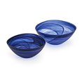 thumbnail image 1 of Nicolla Glass Bowls - Set of 2, 1 of 5