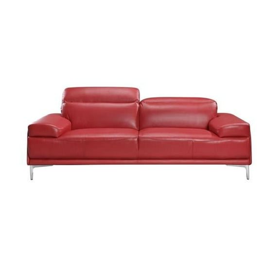 Nicolo Sofa - Red