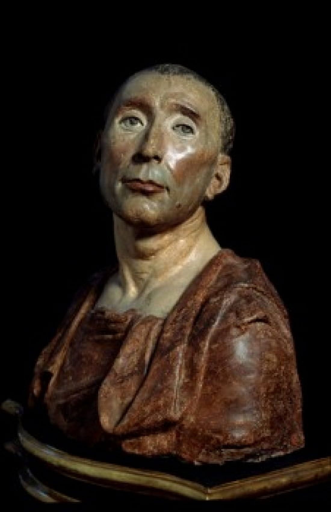 Nicolo da Uzzano Donatello (1386-1466Italian) Bargello National Museum Florence Italy Canvas Art - Donatello (18 x 24)