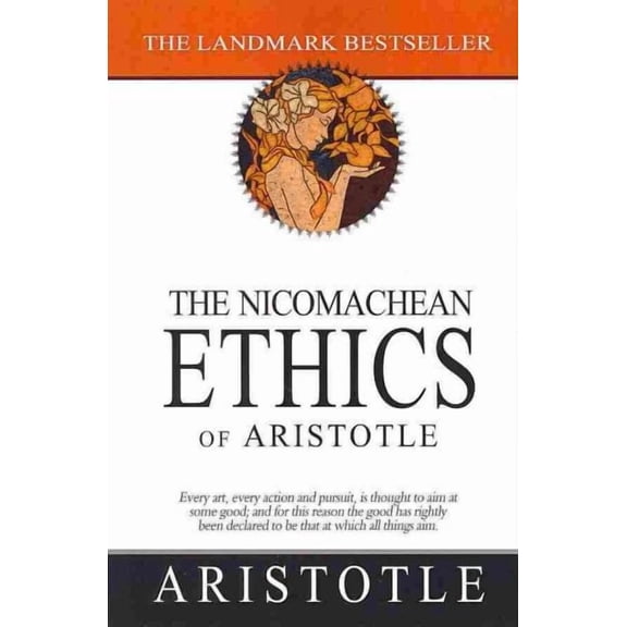 The Nicomachean Ethics of Aristotle (Paperback) by William David Ross, Aristotle