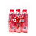 thumbnail image 1 of Niconico juice drink with nata de coco 30% Strawberry fruit juice 16.9 FL oz (6Pack), 1 of 6