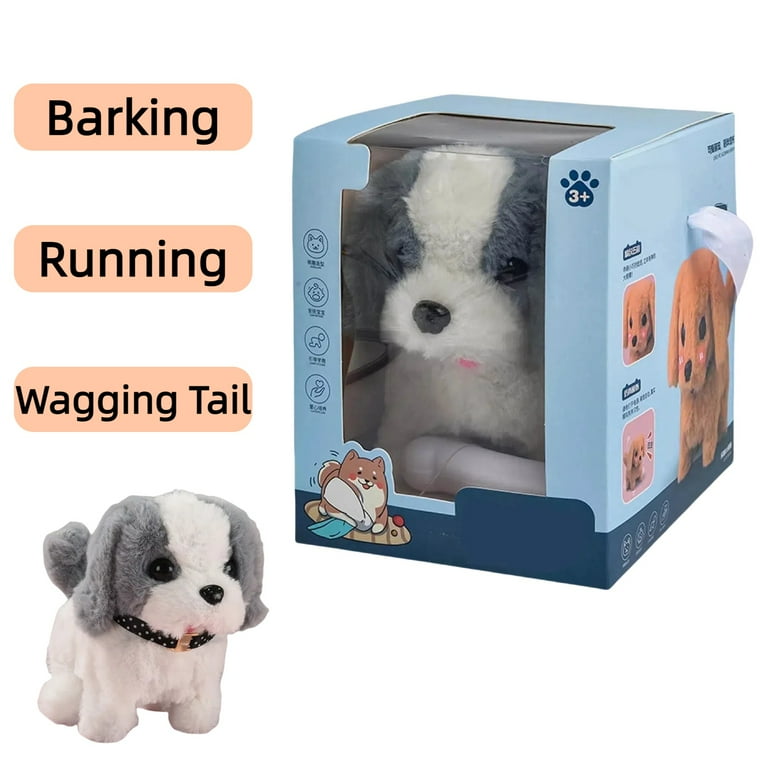 Nicoo - My Realistic Robot Puppy, 2025 New Nicoo Robot Puppy, Nico