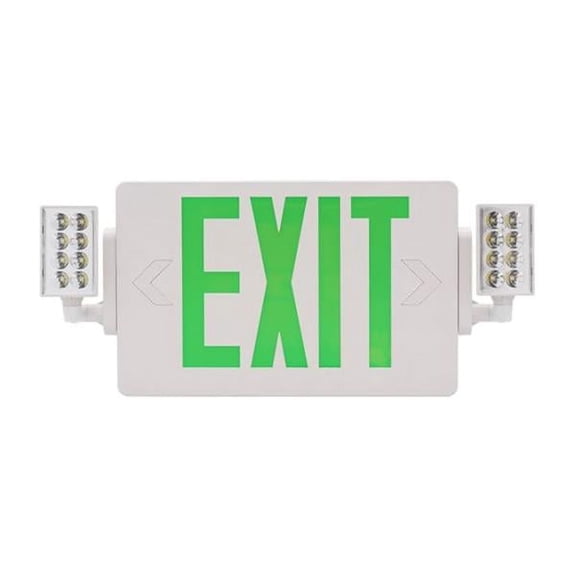 Nicor 17230 - ECL21UNVWHG2 LED Exit Light