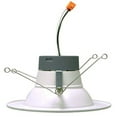 thumbnail image 1 of Nicor 18707 - DLR566091203KWH LED Recessed Can Retrofit Kit with 5 6 Inch Recessed Housing, 1 of 1