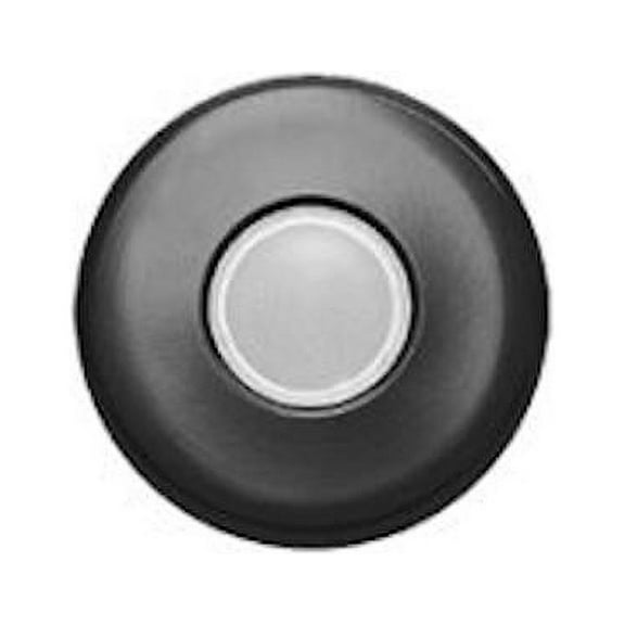 NICOR Lighting DLF301203KRDBK SureFit(v3) LED Flush Mount Ceiling Light, 3000K with Round Black Trim