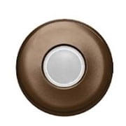 NICOR Lighting DLF301203KRDOB SureFitv3 LED Flush Mount Ceiling Light, 3000K with Round Oil-Rubbed Bronze Trim