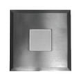 thumbnail image 1 of NICOR Lighting DLF301205KSQNK SureFit(v3) LED Flush Mount Ceiling Light, 5000K with Square Nickel Trim, 1 of 1