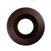 NICOR Lighting DLR56609120SOB DLR56v6 5/6-inch Oil-Rubbed Bronze 900 Lumen Selectable Recessed LED Downlight